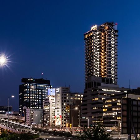 APA Hotel Shin Osaka-Eki Tower Dış mekan fotoğraf