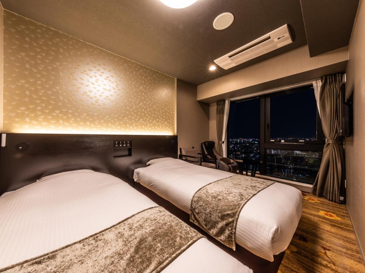 APA Hotel Shin Osaka-Eki Tower Dış mekan fotoğraf