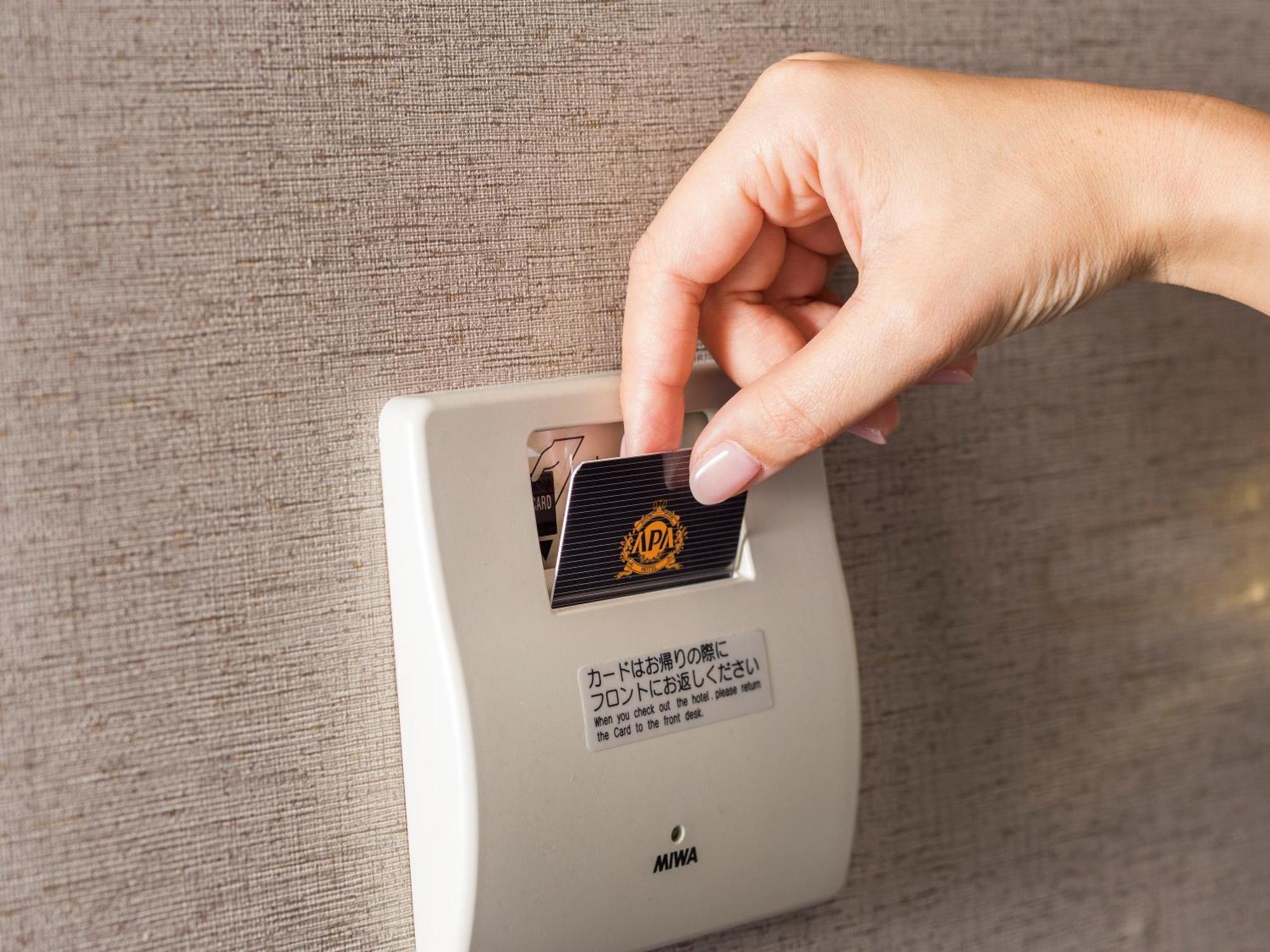 APA Hotel Shin Osaka-Eki Tower Dış mekan fotoğraf