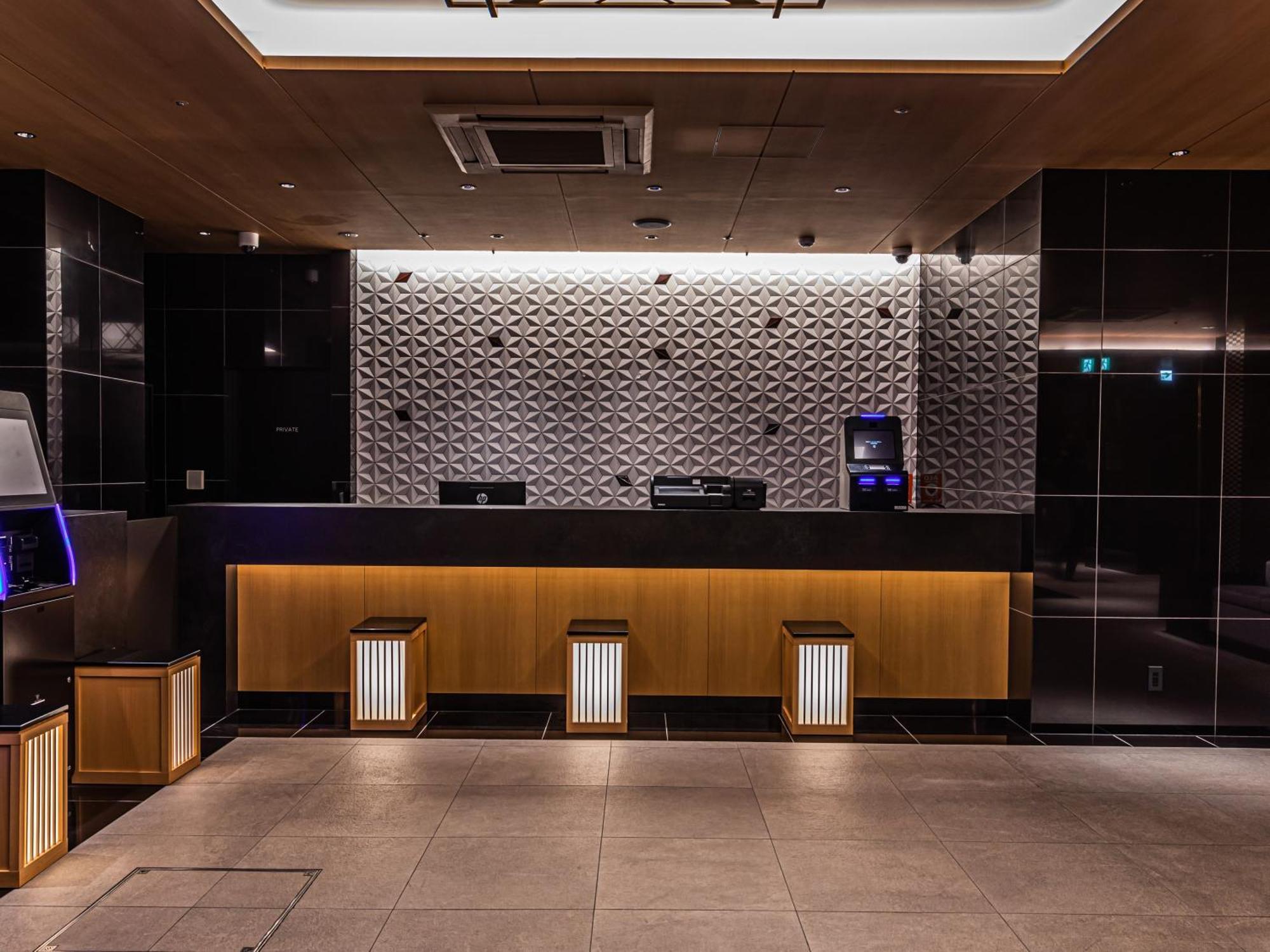 APA Hotel Shin Osaka-Eki Tower Dış mekan fotoğraf