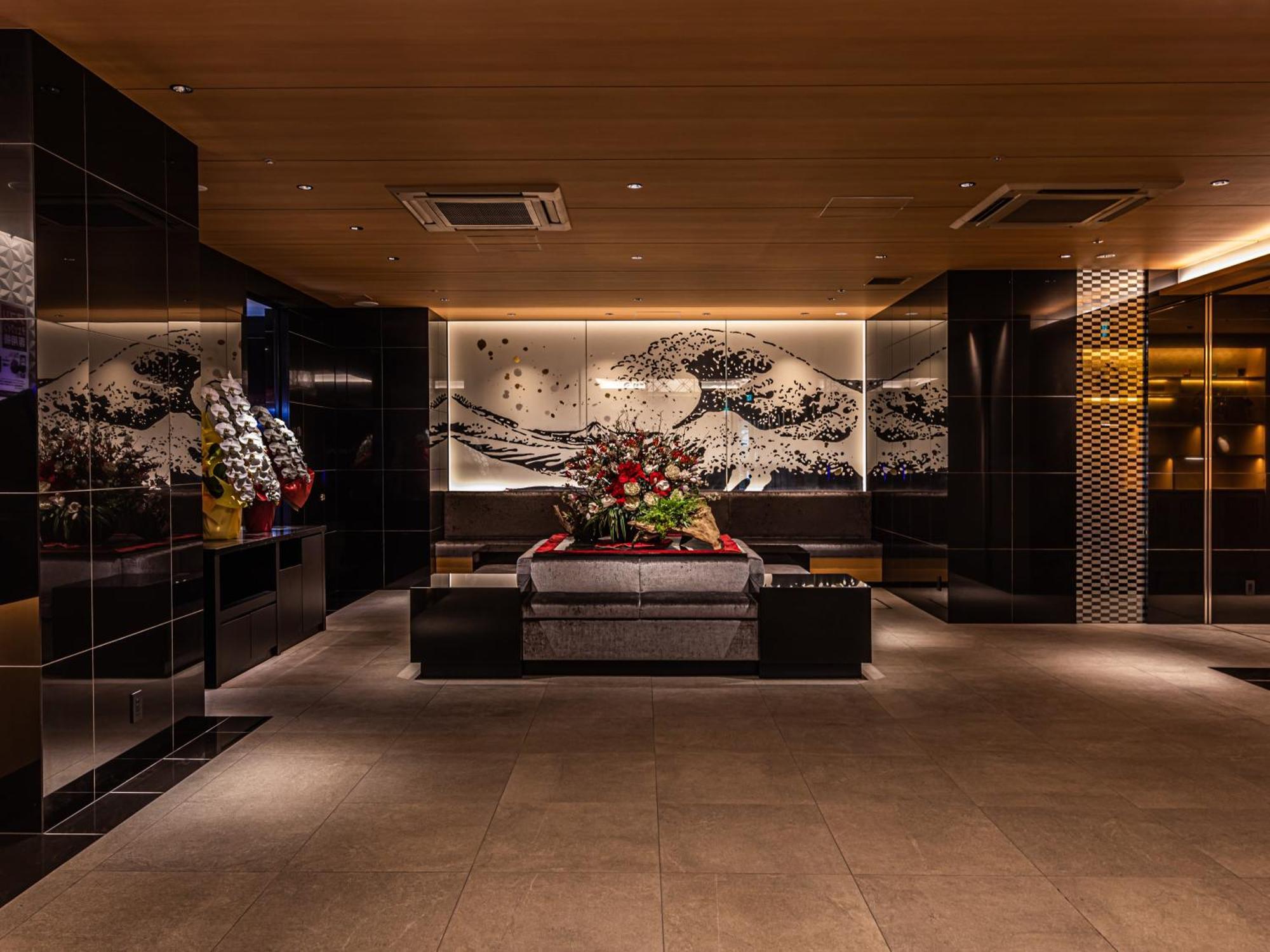 APA Hotel Shin Osaka-Eki Tower Dış mekan fotoğraf