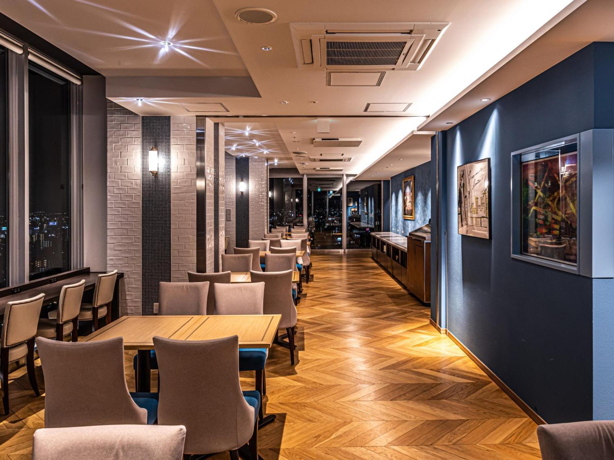 APA Hotel Shin Osaka-Eki Tower Dış mekan fotoğraf